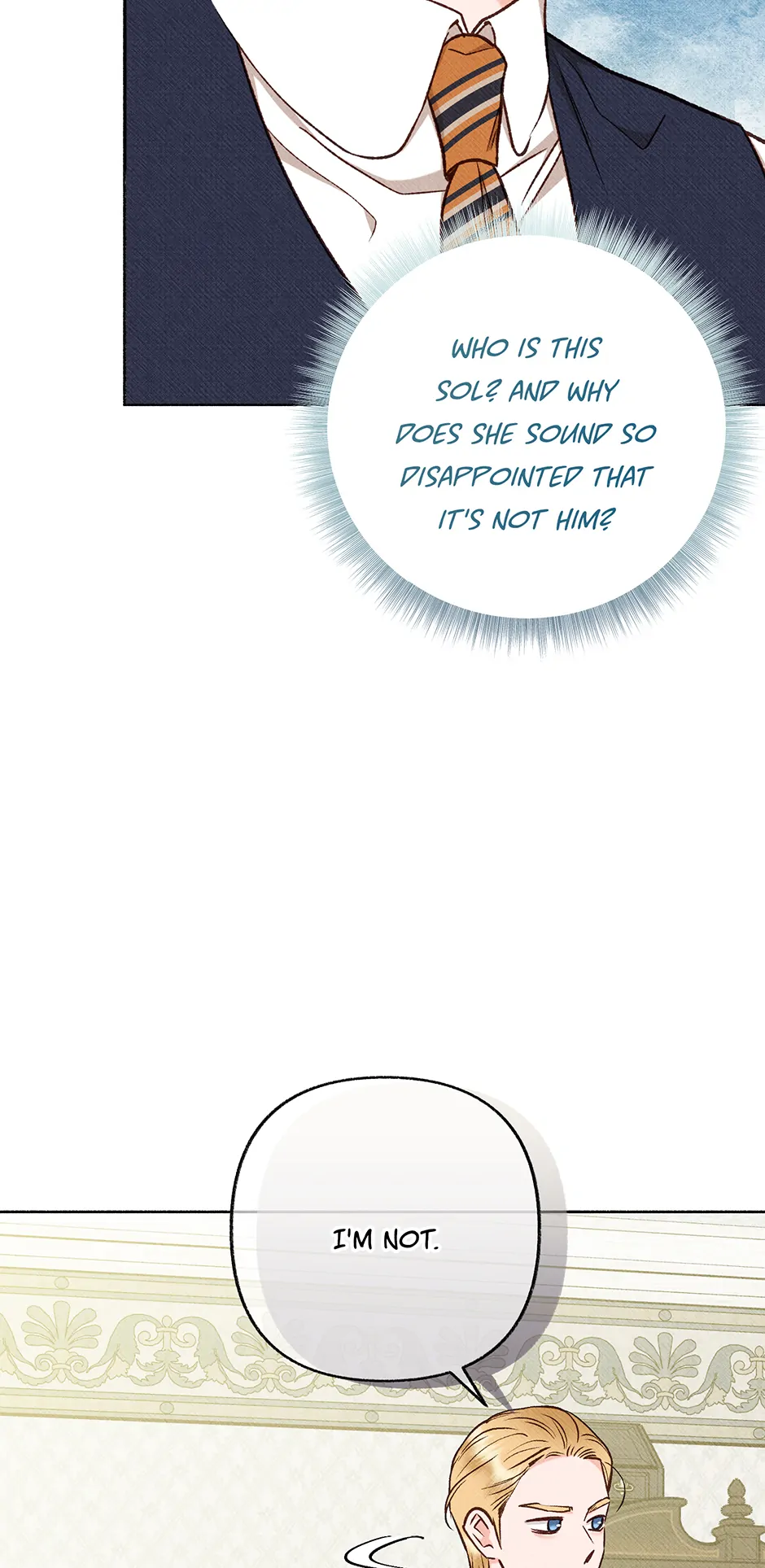 To my many obnoxious personalities Chapter 40 page 22 - 