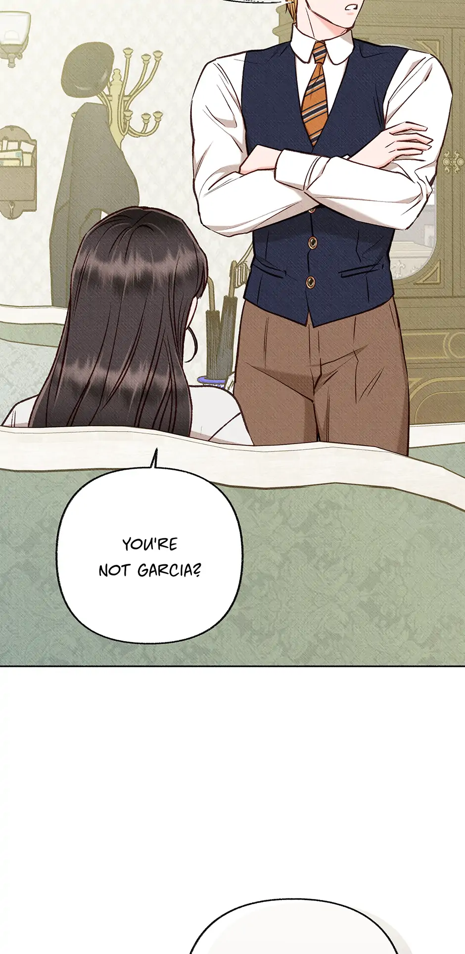 To my many obnoxious personalities Chapter 40 page 23 - 