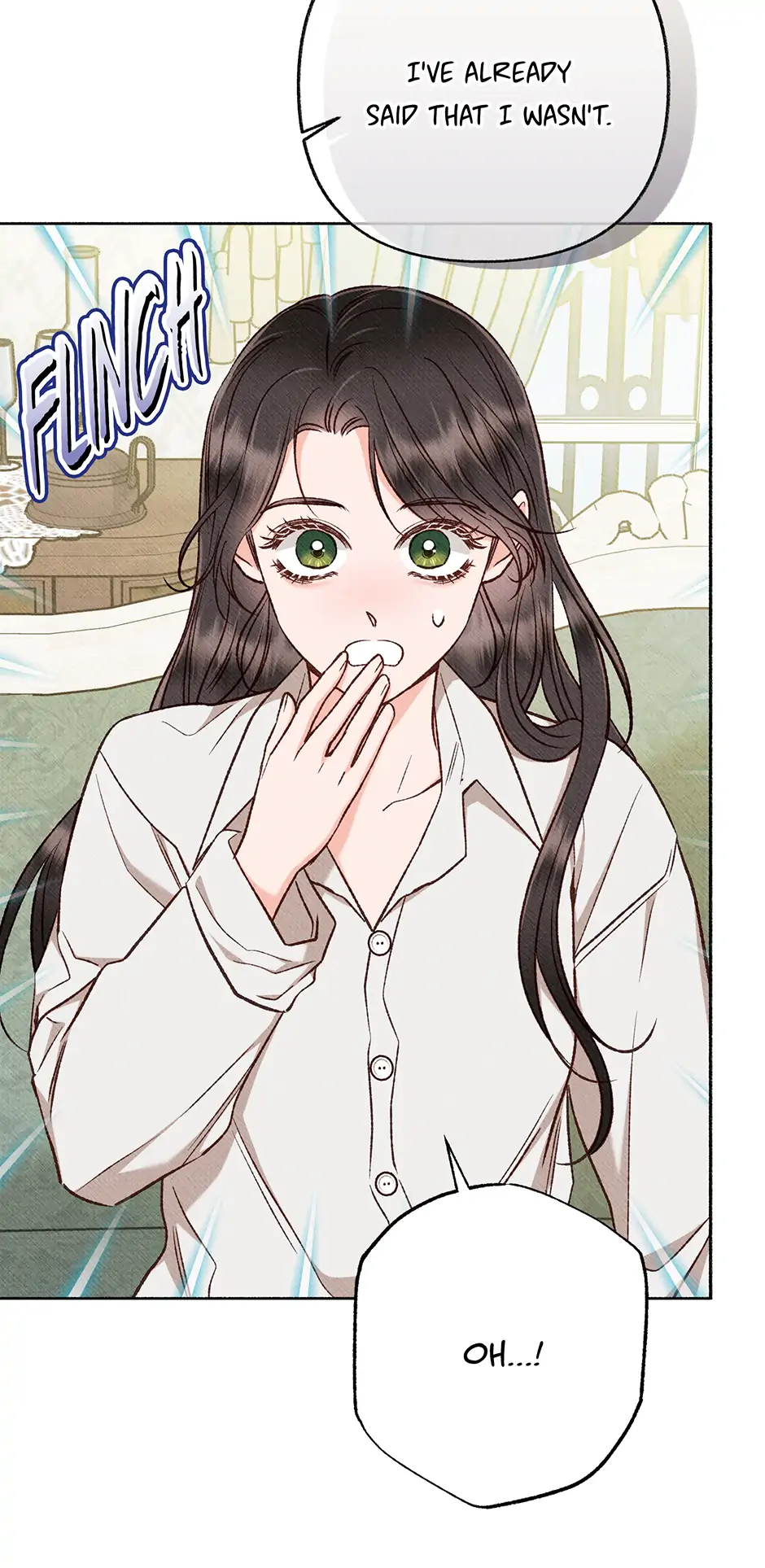 To my many obnoxious personalities Chapter 40 page 24 - 