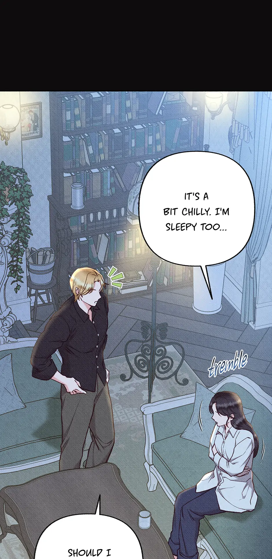 To my many obnoxious personalities Chapter 40 page 26 - 