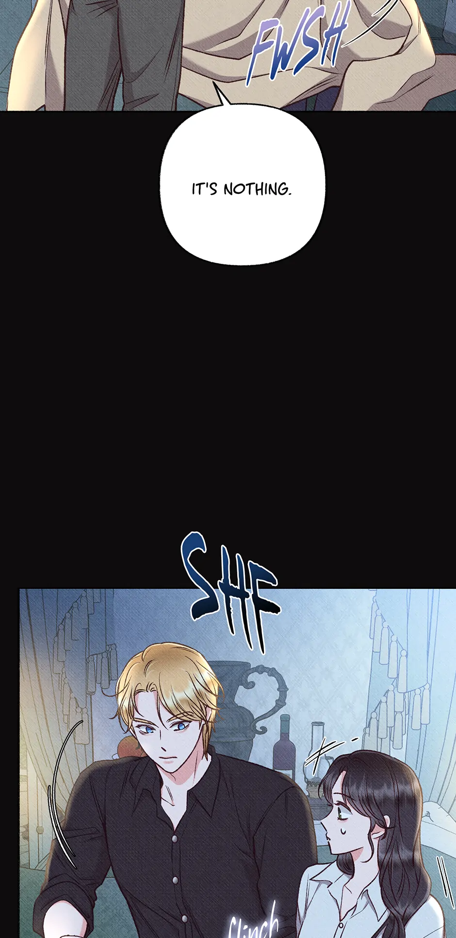 To my many obnoxious personalities Chapter 40 page 28 - 