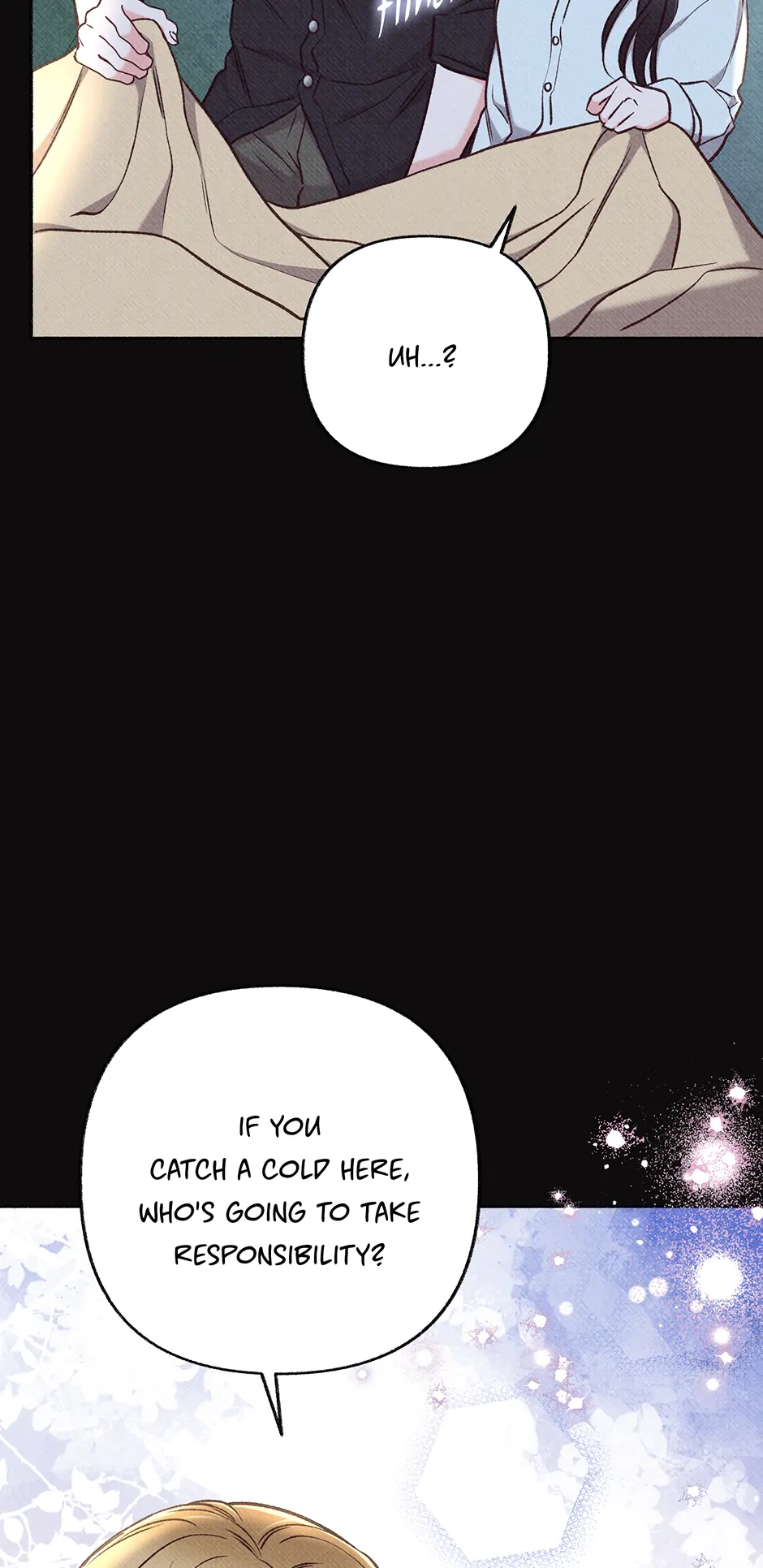 To my many obnoxious personalities Chapter 40 page 29 - 