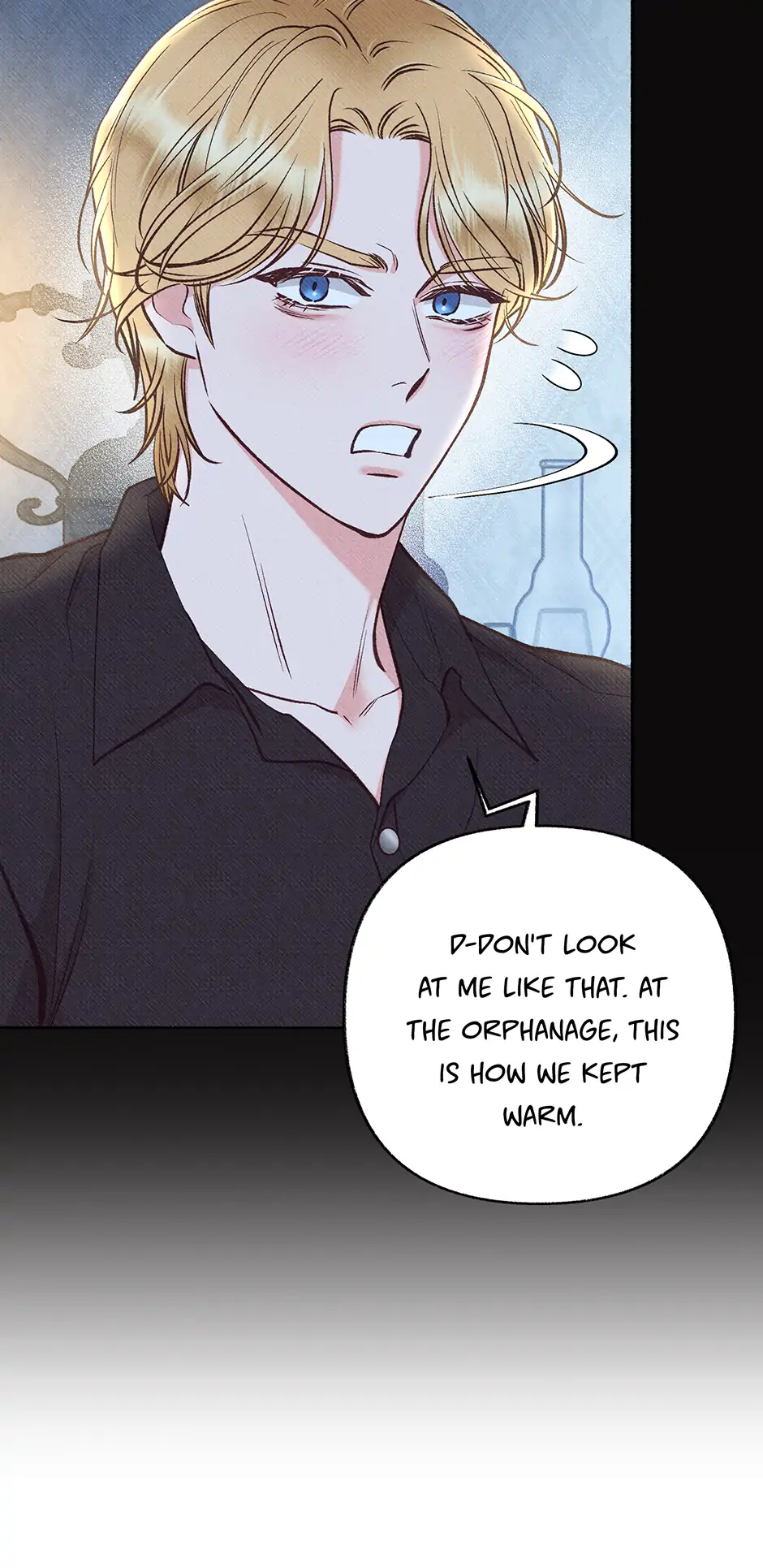 To my many obnoxious personalities Chapter 40 page 32 - 
