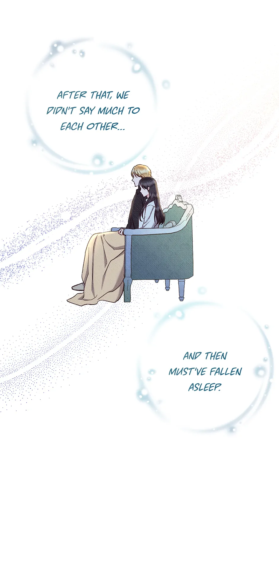 To my many obnoxious personalities Chapter 40 page 33 - 