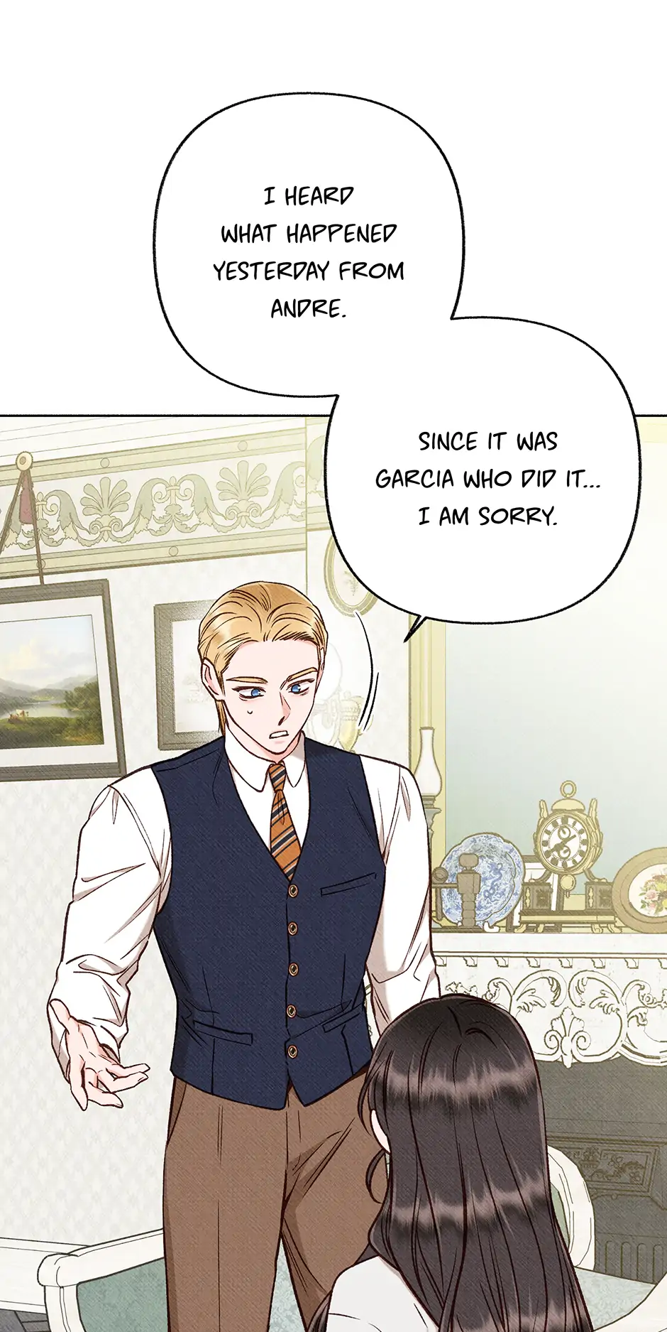 To my many obnoxious personalities Chapter 40 page 34 - 