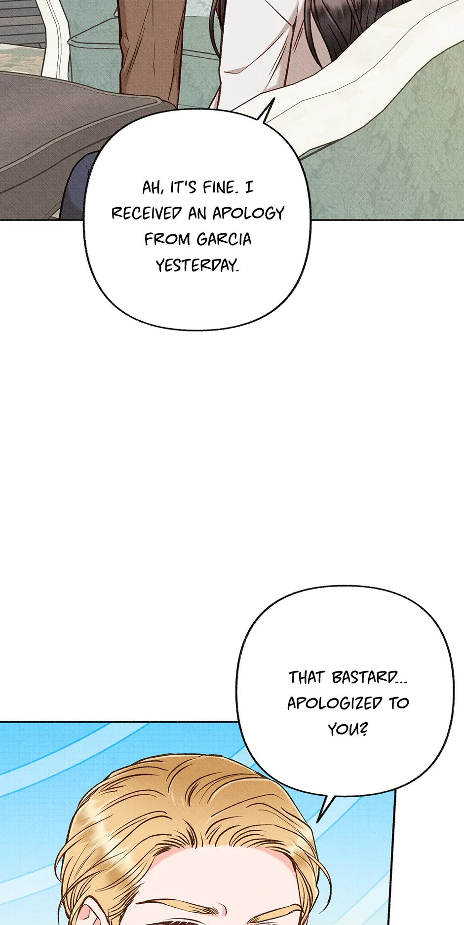 To my many obnoxious personalities Chapter 40 page 35 - 
