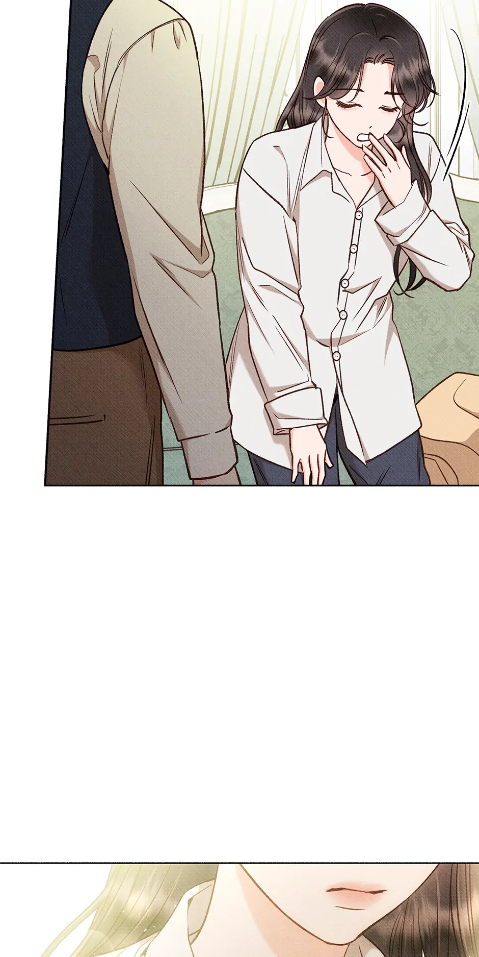 To my many obnoxious personalities Chapter 40 page 37 - 