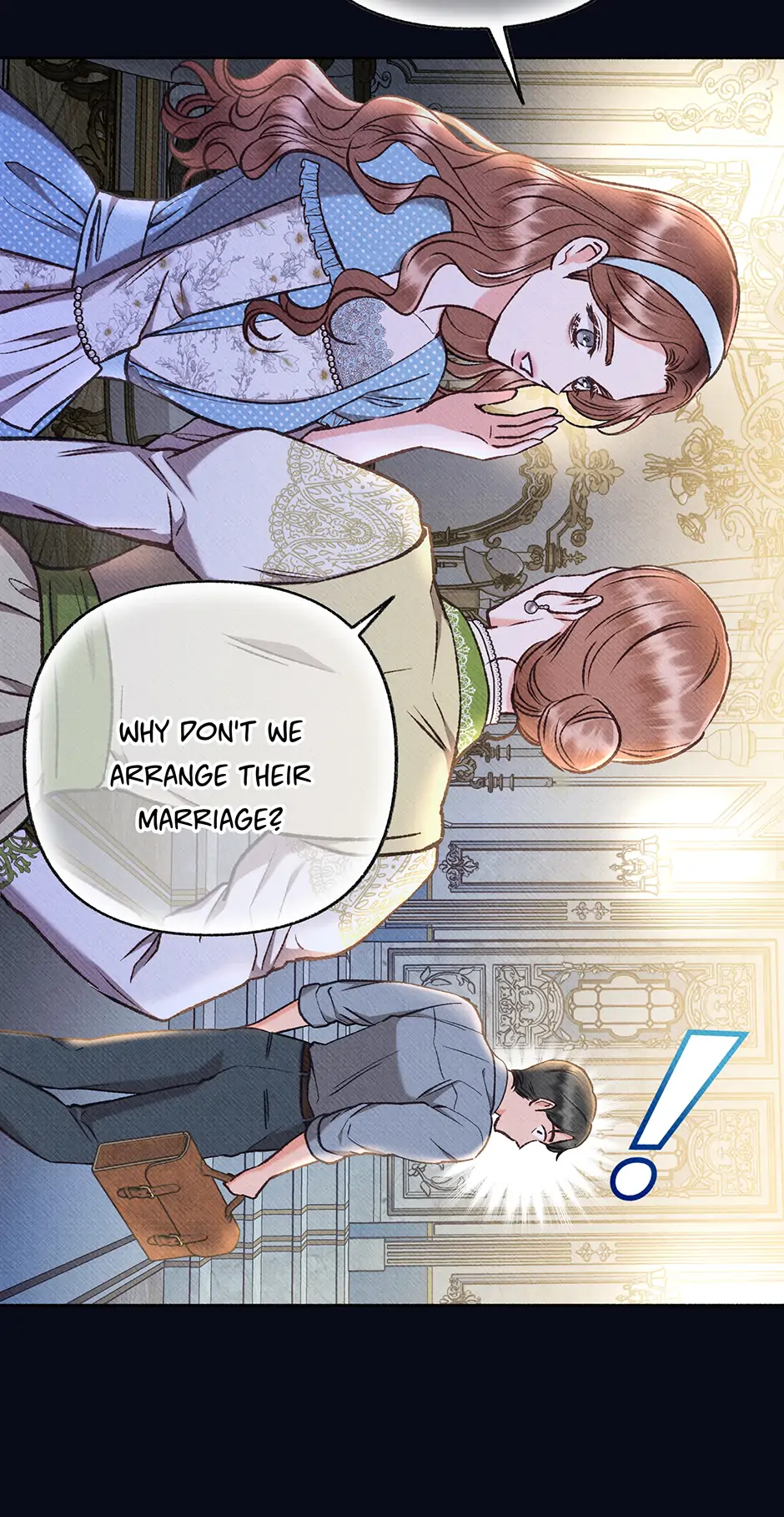 To my many obnoxious personalities Chapter 40 page 5 - 