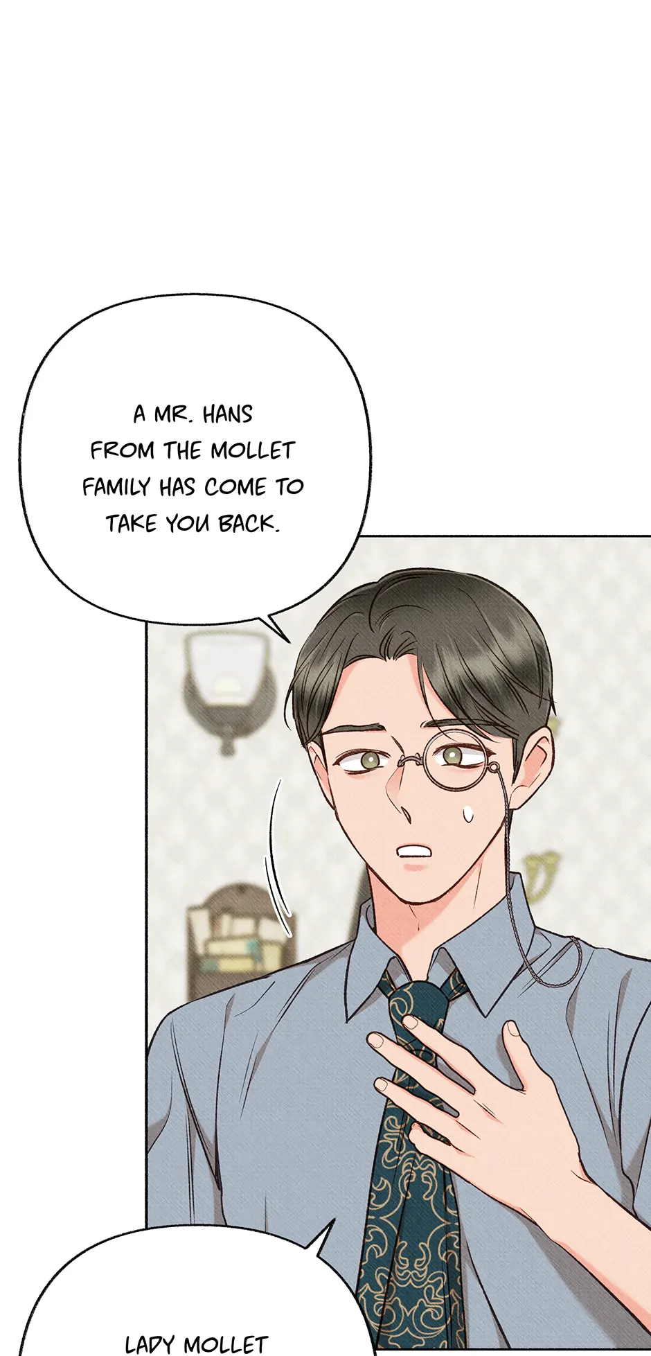 To my many obnoxious personalities Chapter 40 page 41 - 