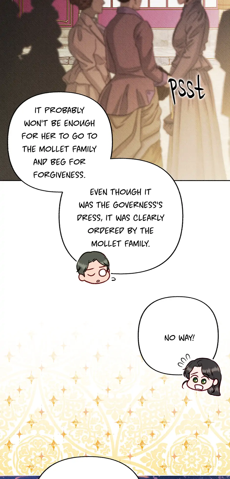 To my many obnoxious personalities Chapter 40 page 45 - 