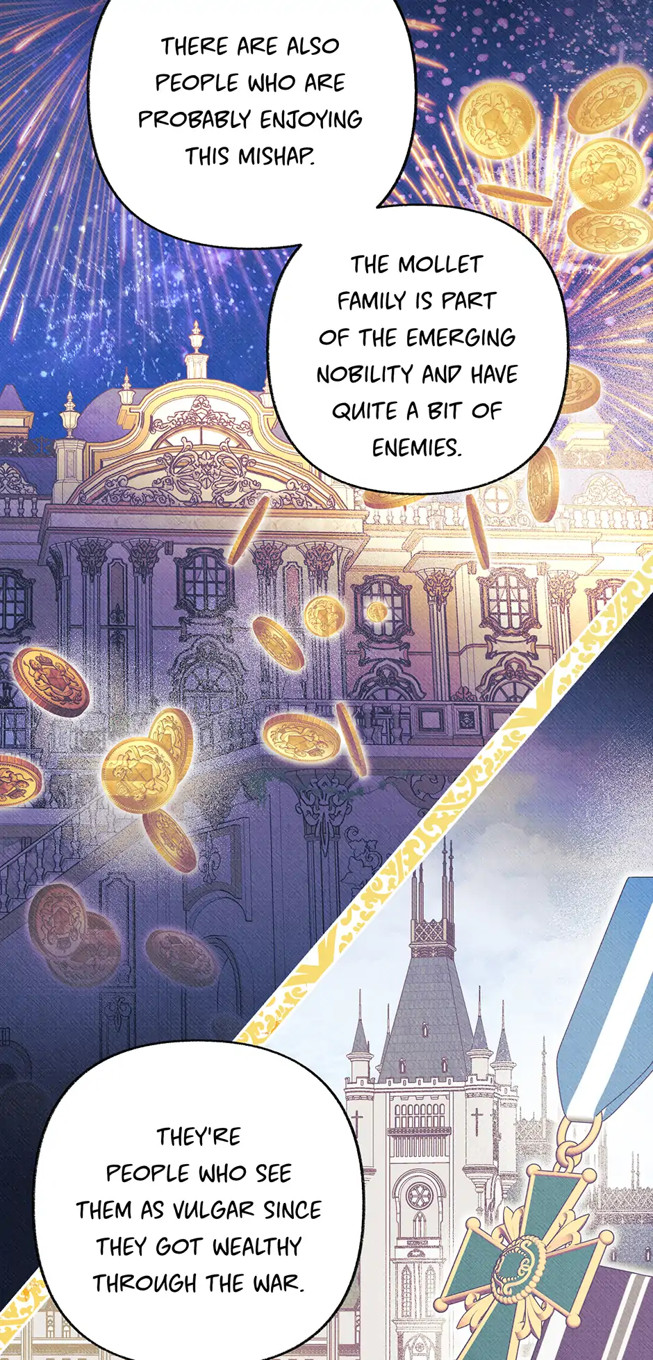 To my many obnoxious personalities Chapter 40 page 46 - 
