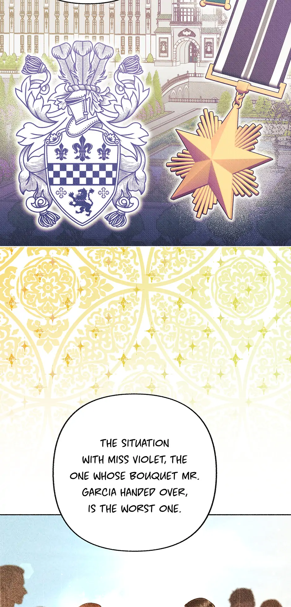 To my many obnoxious personalities Chapter 40 page 47 - 