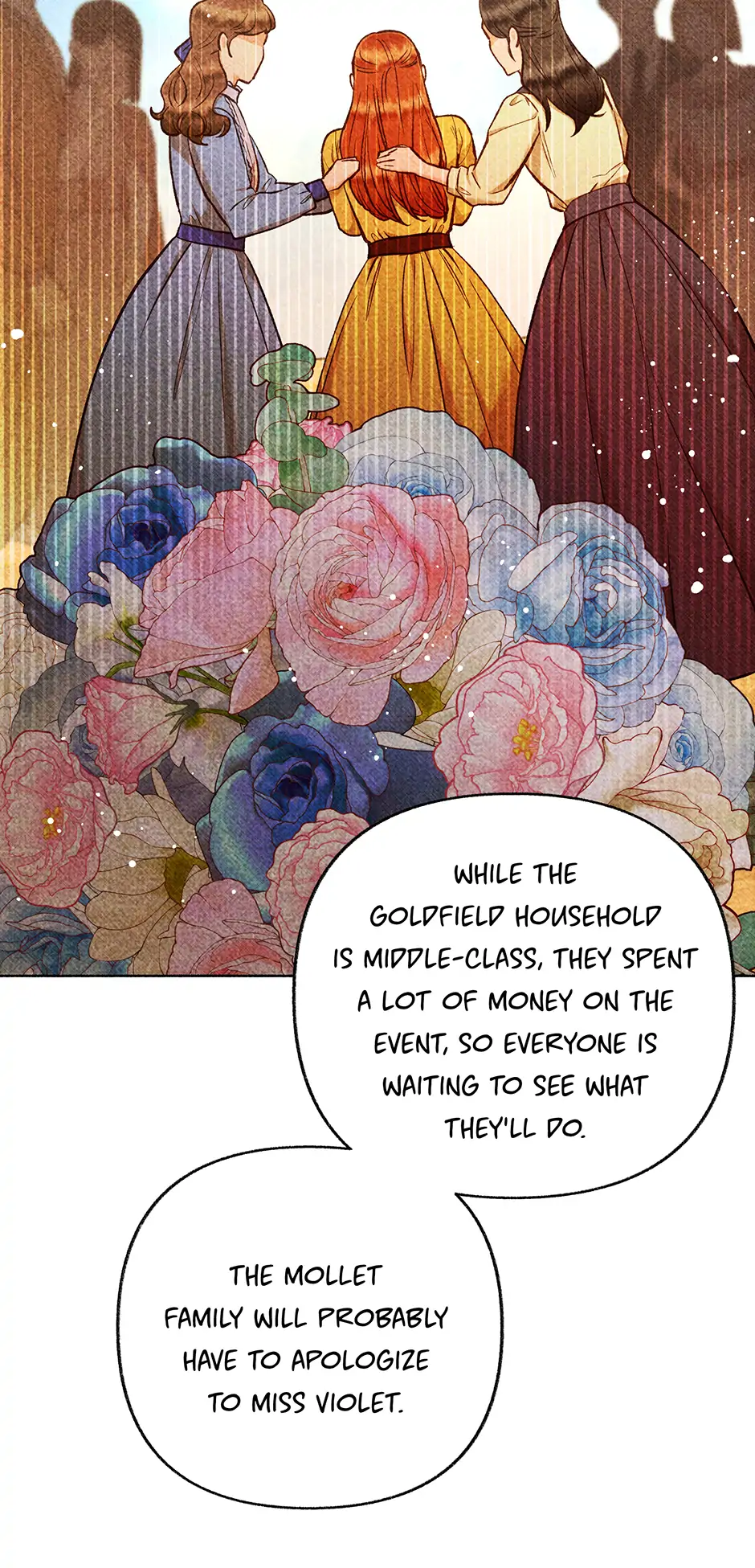 To my many obnoxious personalities Chapter 40 page 48 - 