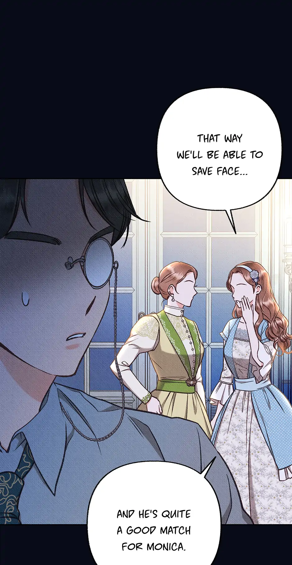 To my many obnoxious personalities Chapter 40 page 6 - 