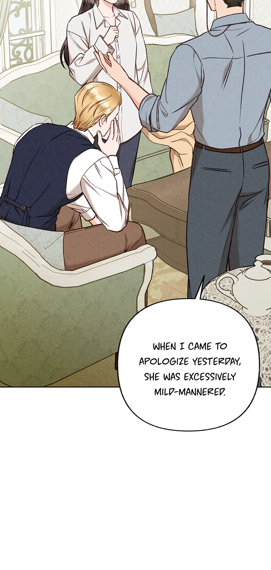 To my many obnoxious personalities Chapter 40 page 52 - 