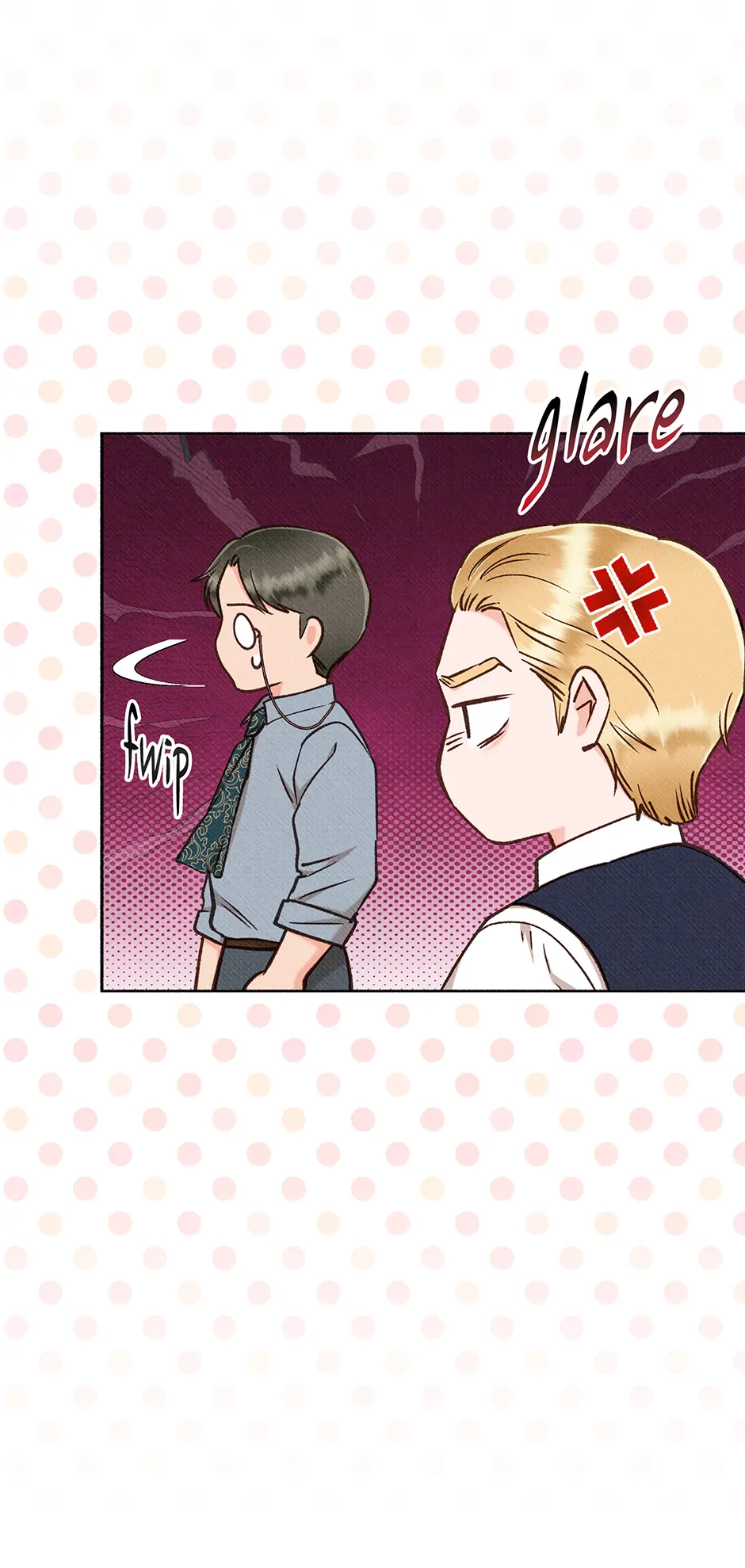 To my many obnoxious personalities Chapter 40 page 54 - 