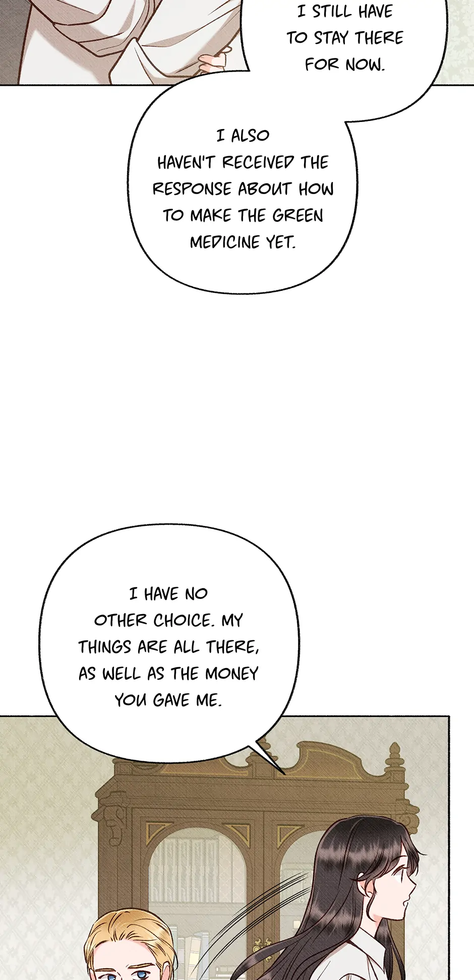 To my many obnoxious personalities Chapter 40 page 58 - 