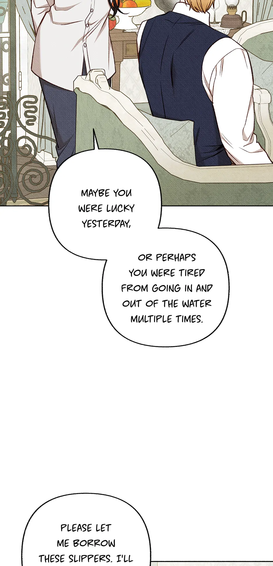 To my many obnoxious personalities Chapter 40 page 62 - 