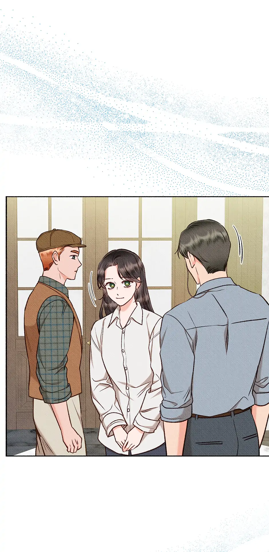 To my many obnoxious personalities Chapter 40 page 64 - 