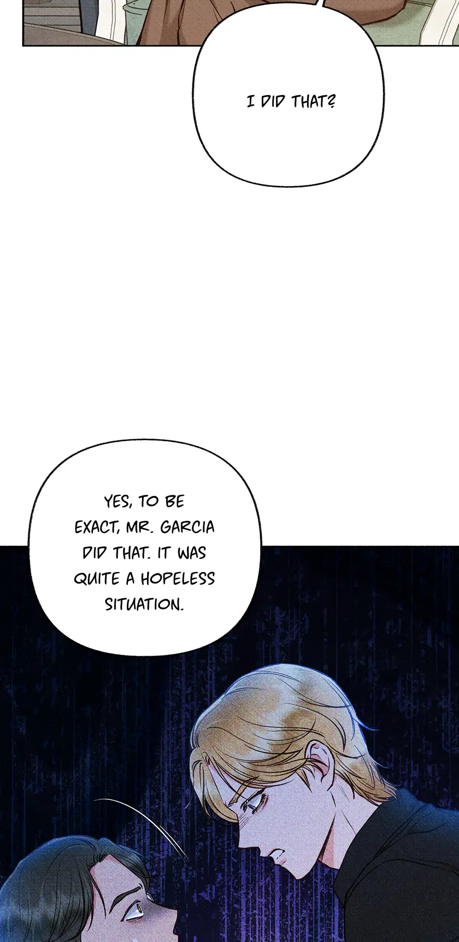 To my many obnoxious personalities Chapter 40 page 67 - 