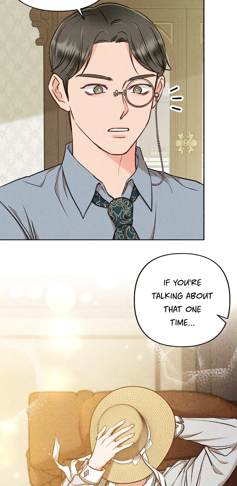 To my many obnoxious personalities Chapter 40 page 69 - 