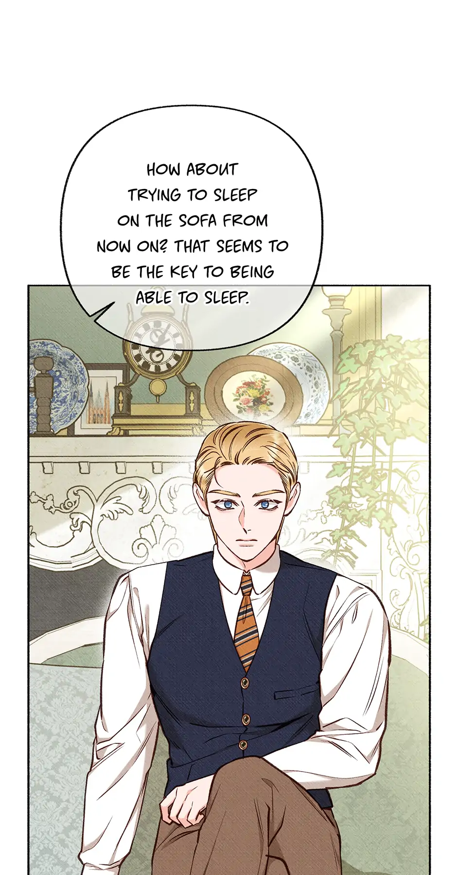 To my many obnoxious personalities Chapter 40 page 71 - 