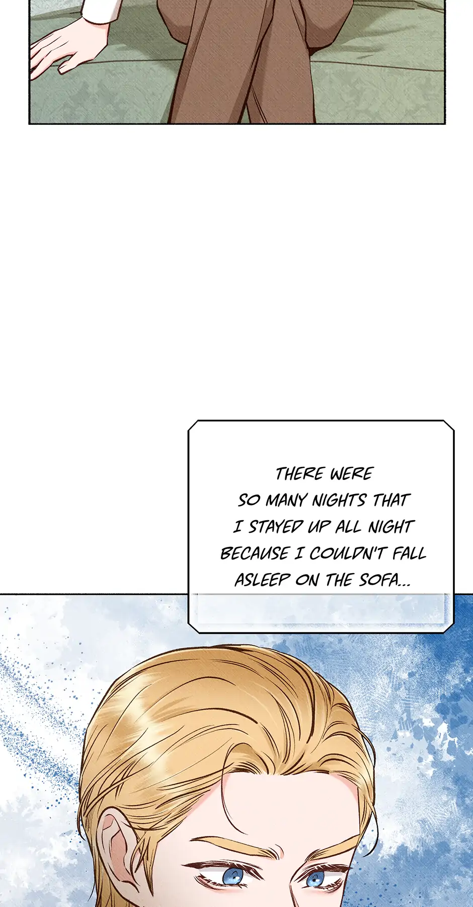 To my many obnoxious personalities Chapter 40 page 72 - 