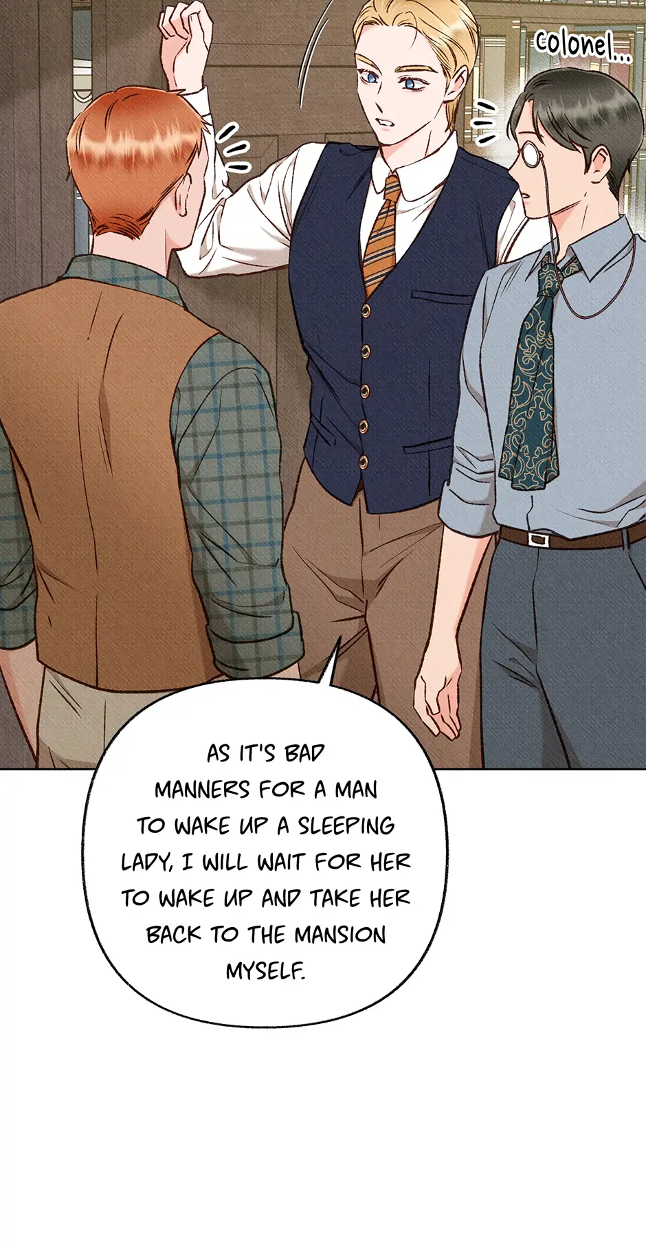 To my many obnoxious personalities Chapter 40 page 9 - 