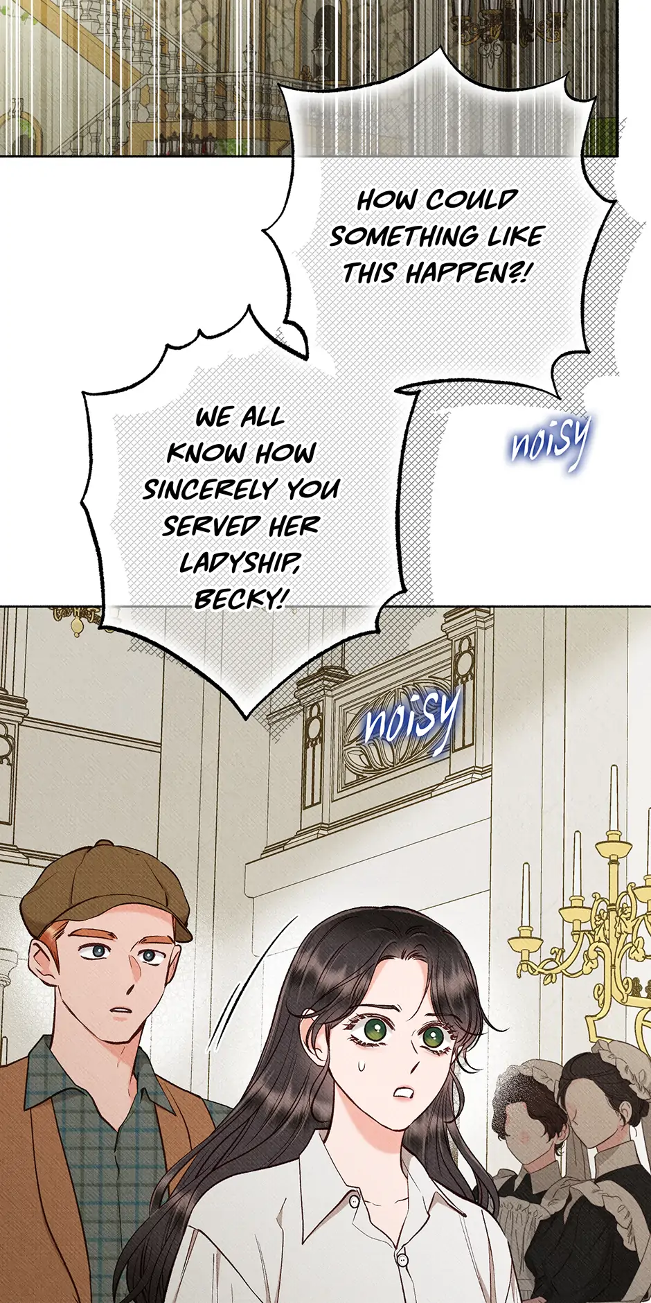 To my many obnoxious personalities Chapter 41 page 12 - 