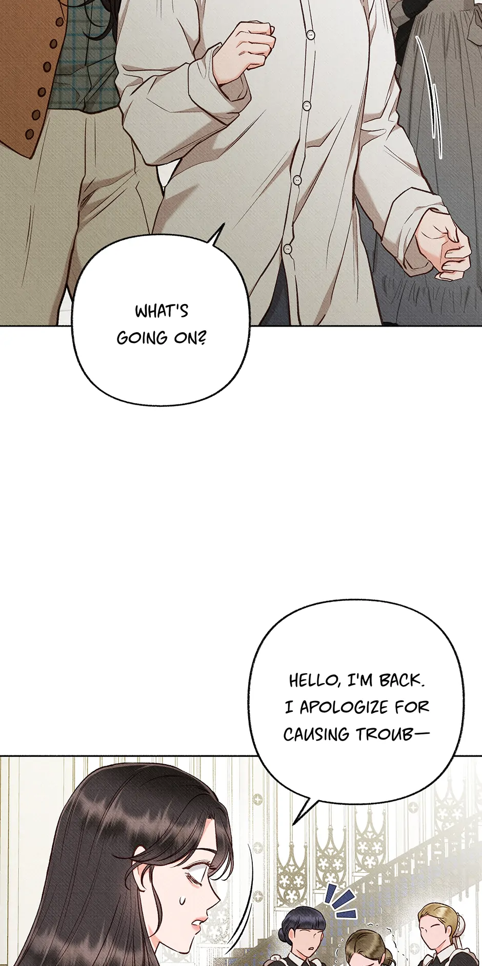 To my many obnoxious personalities Chapter 41 page 13 - 