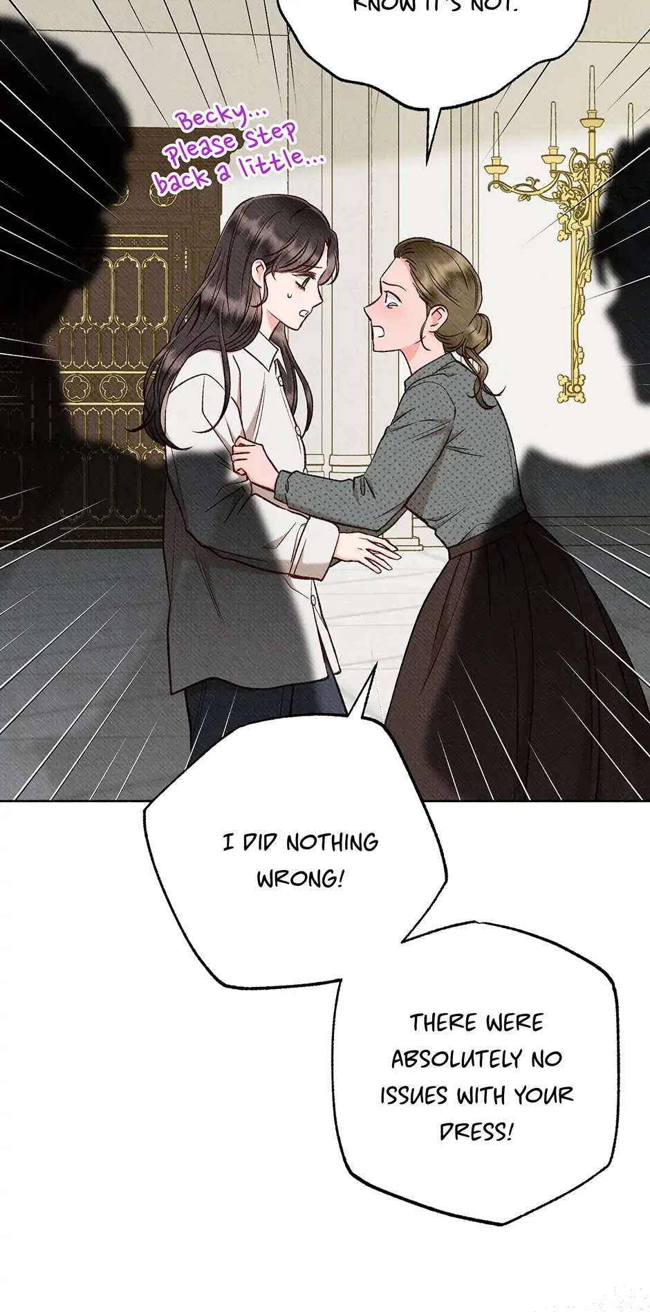 To my many obnoxious personalities Chapter 41 page 20 - 