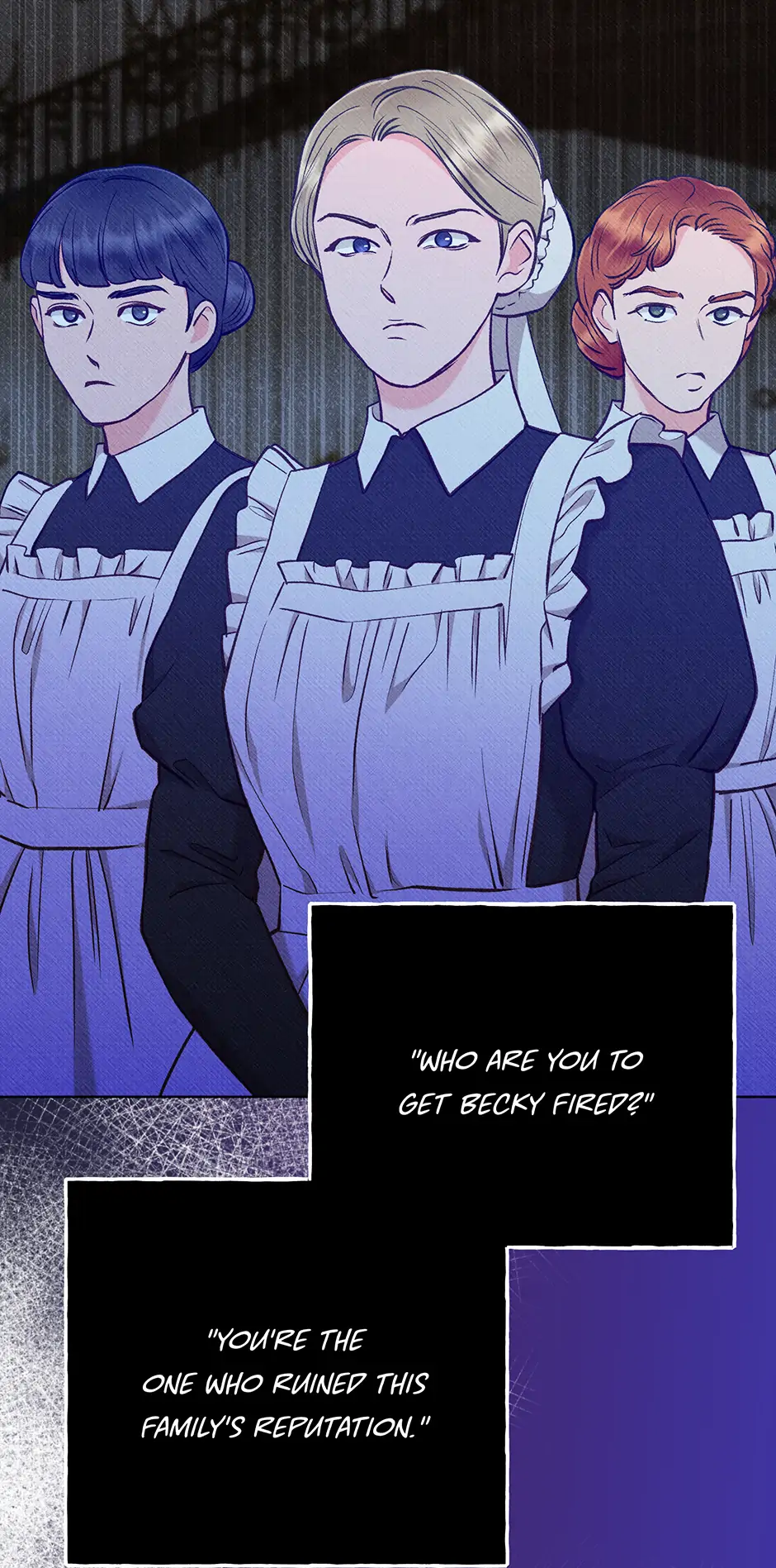 To my many obnoxious personalities Chapter 41 page 22 - 