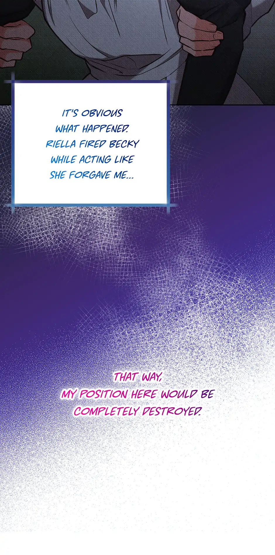 To my many obnoxious personalities Chapter 41 page 24 - 