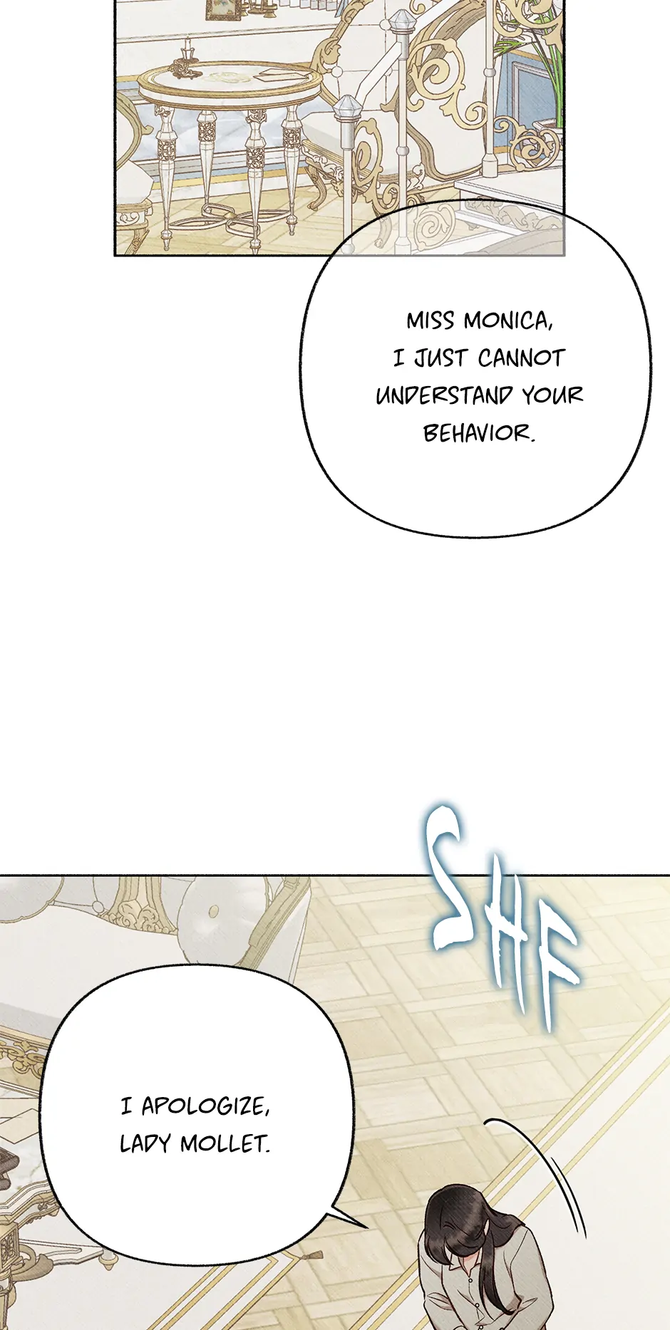 To my many obnoxious personalities Chapter 41 page 28 - 