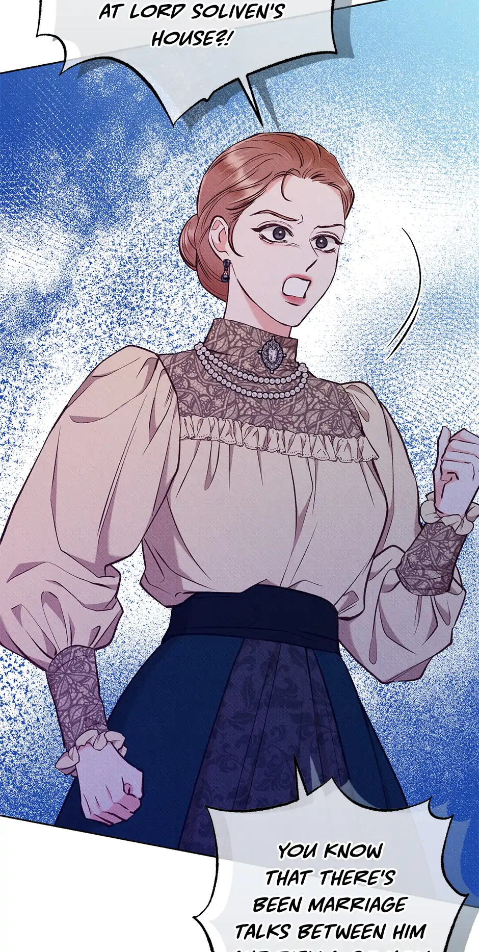 To my many obnoxious personalities Chapter 41 page 30 - 