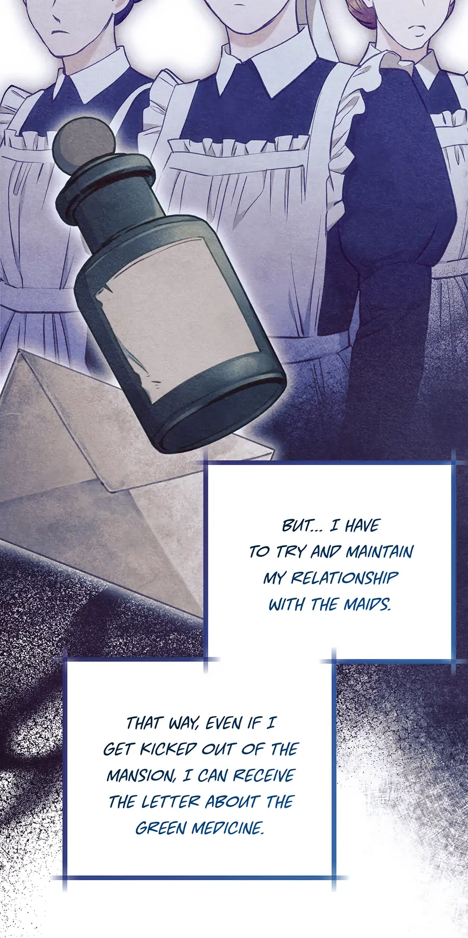 To my many obnoxious personalities Chapter 41 page 37 - 