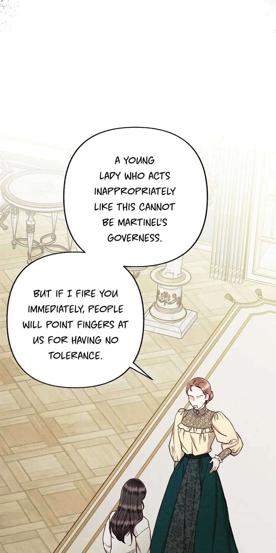To my many obnoxious personalities Chapter 41 page 38 - 