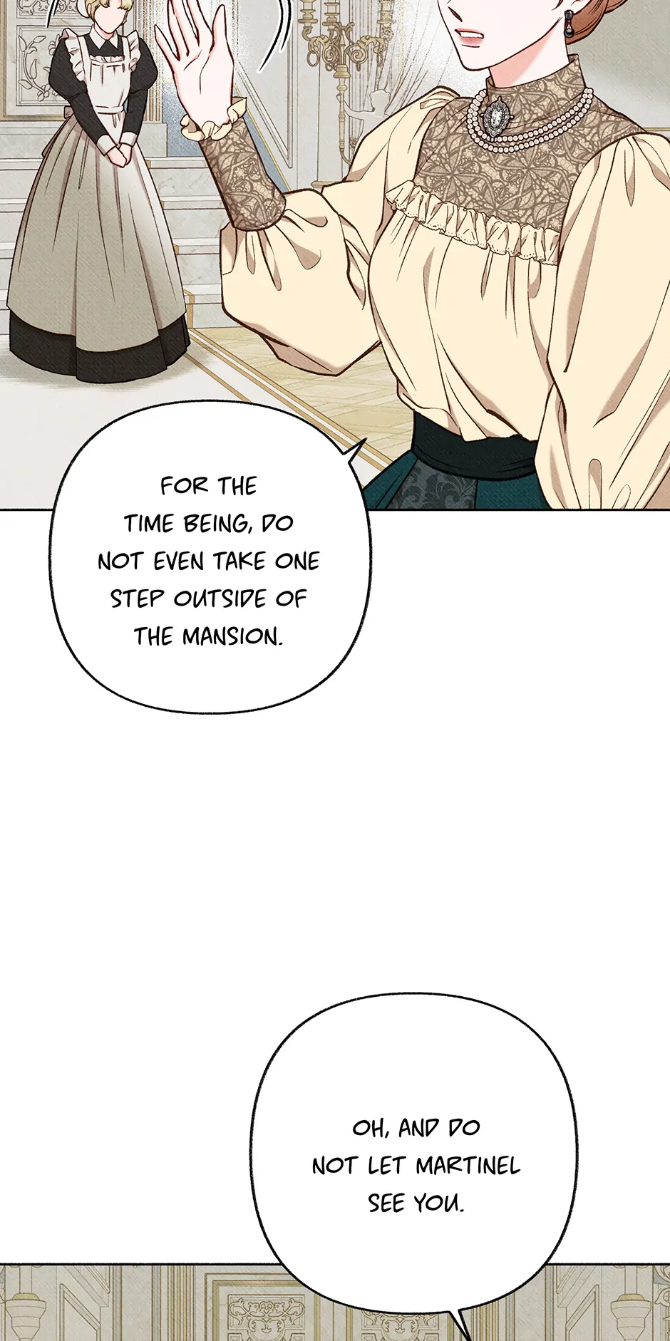To my many obnoxious personalities Chapter 41 page 40 - 