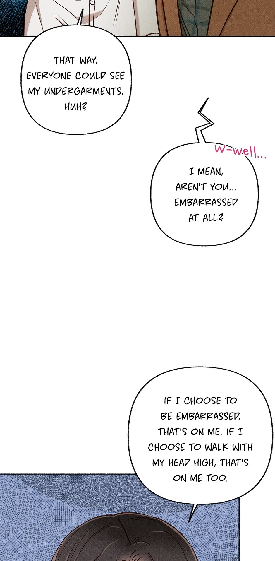 To my many obnoxious personalities Chapter 41 page 5 - 
