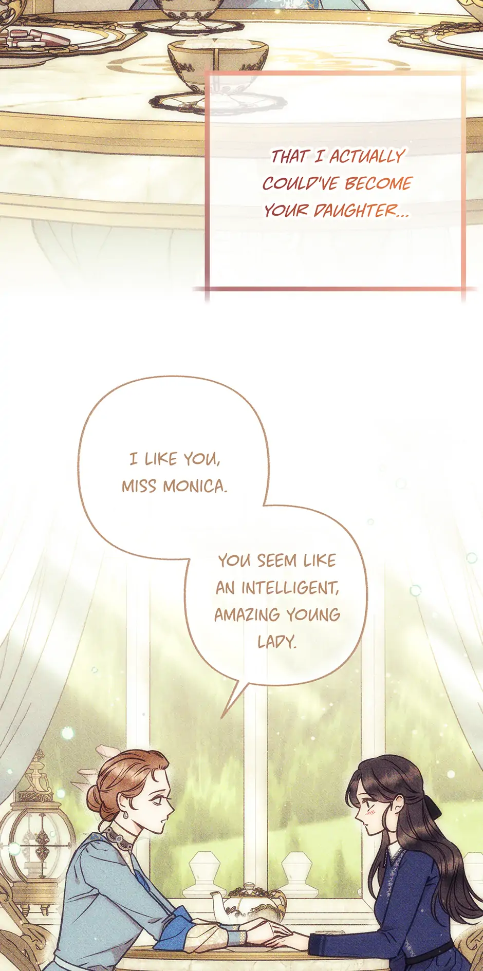 To my many obnoxious personalities Chapter 41 page 44 - 