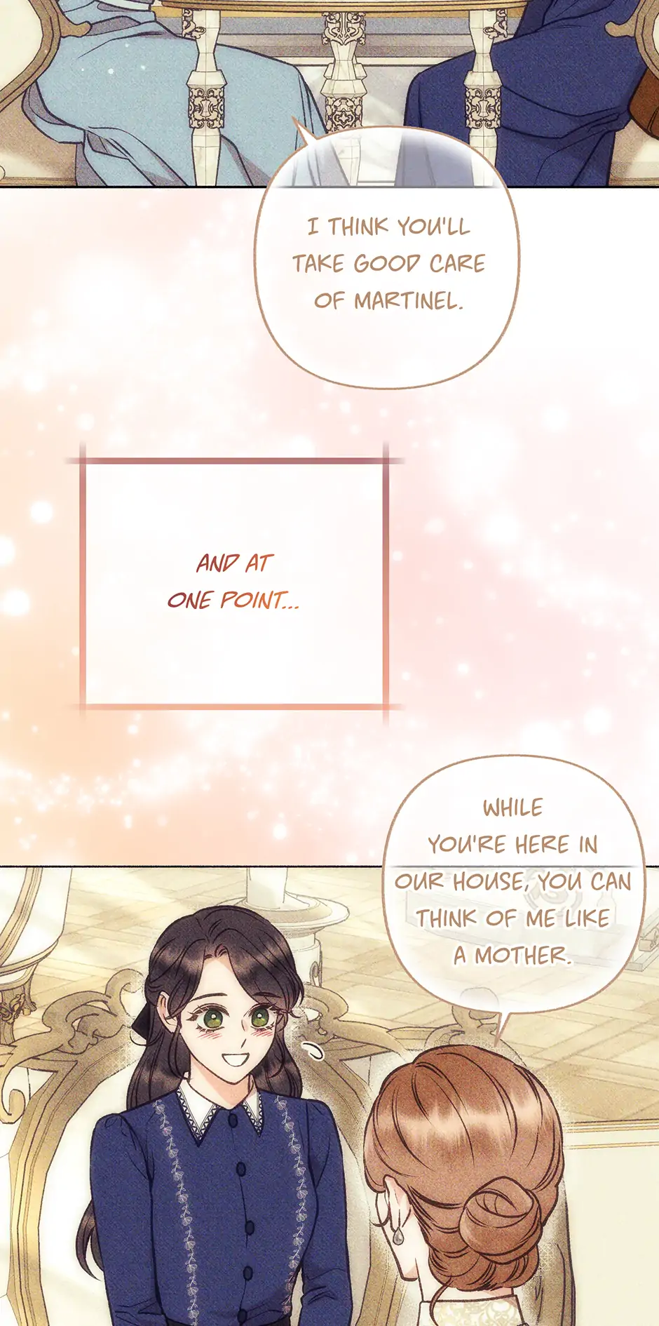 To my many obnoxious personalities Chapter 41 page 45 - 