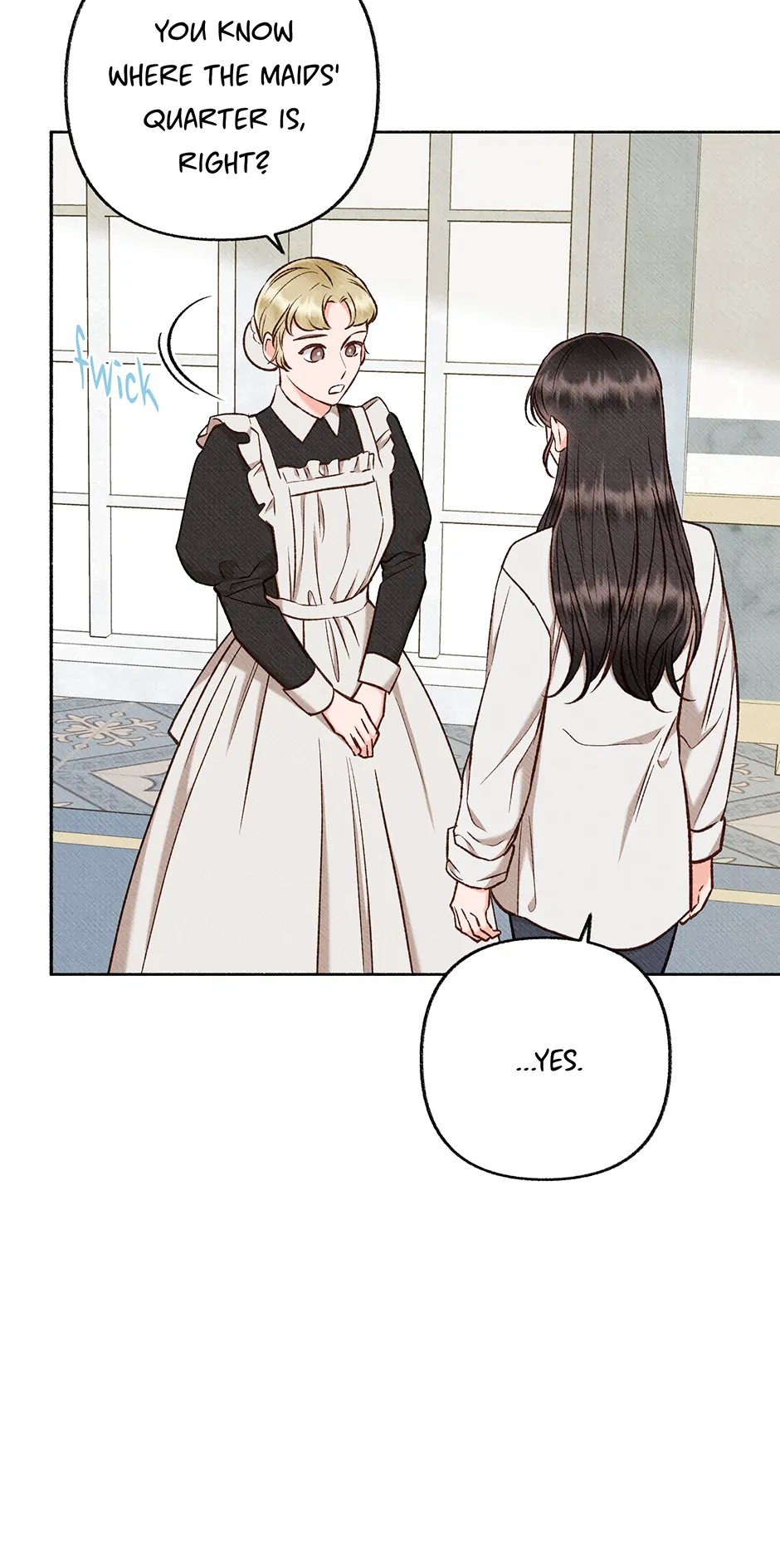 To my many obnoxious personalities Chapter 41 page 47 - 