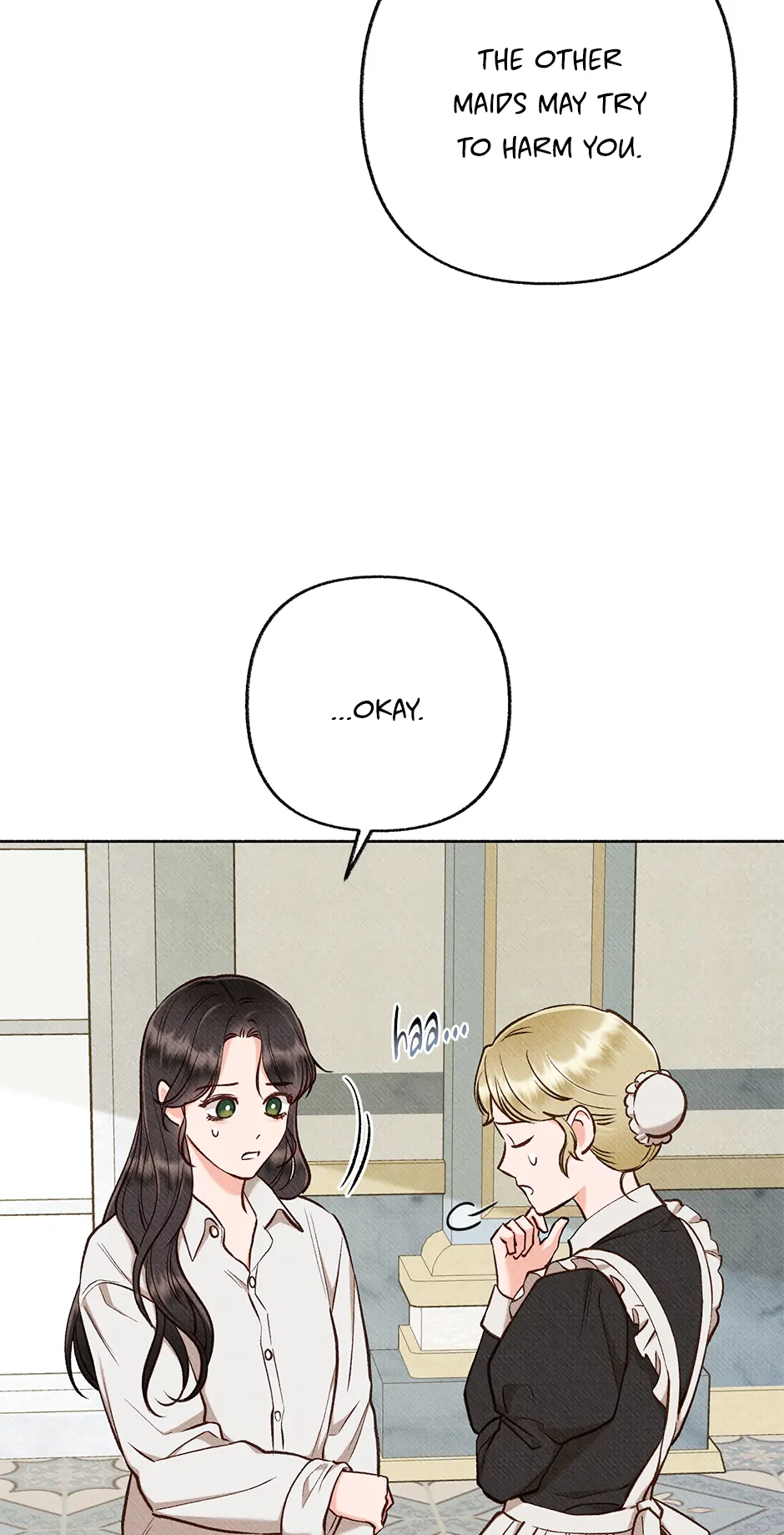 To my many obnoxious personalities Chapter 41 page 50 - 