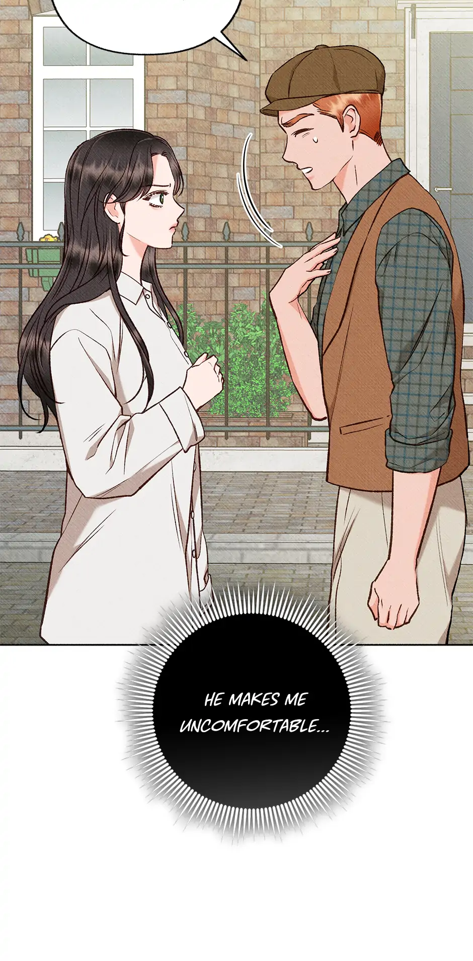 To my many obnoxious personalities Chapter 41 page 8 - 