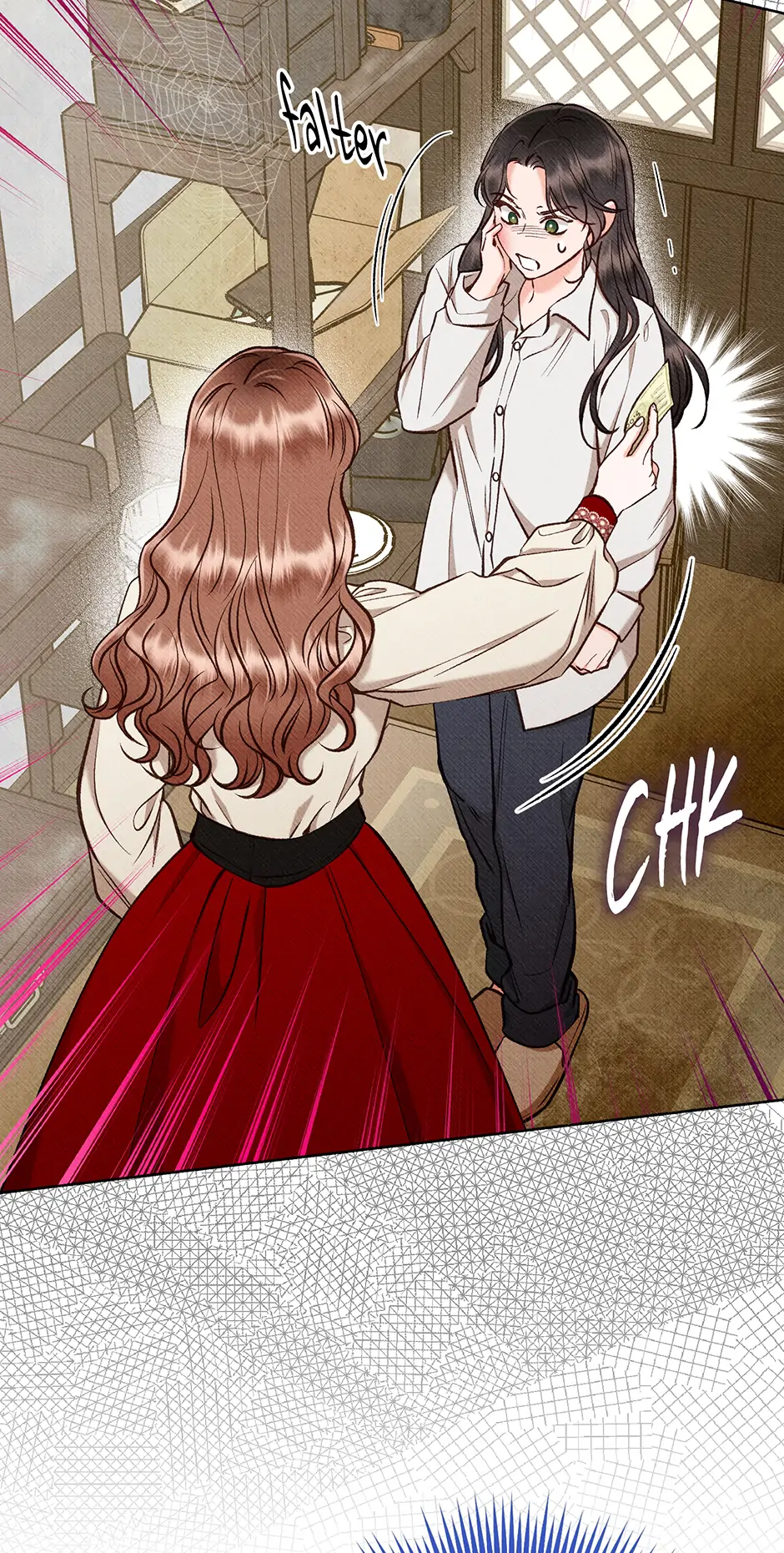 To my many obnoxious personalities Chapter 41 page 73 - 
