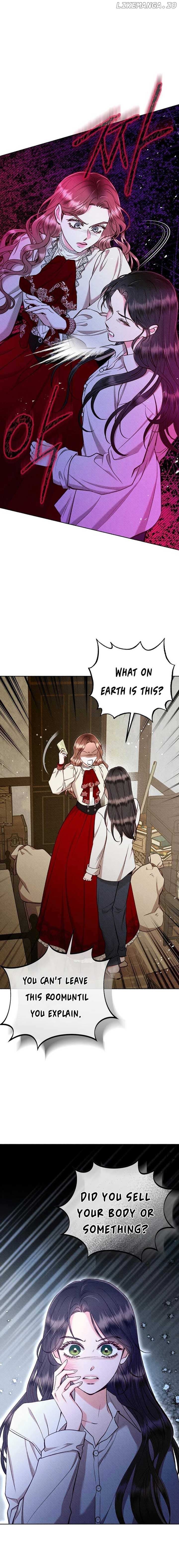 To my many obnoxious personalities Chapter 42 page 2 - 
