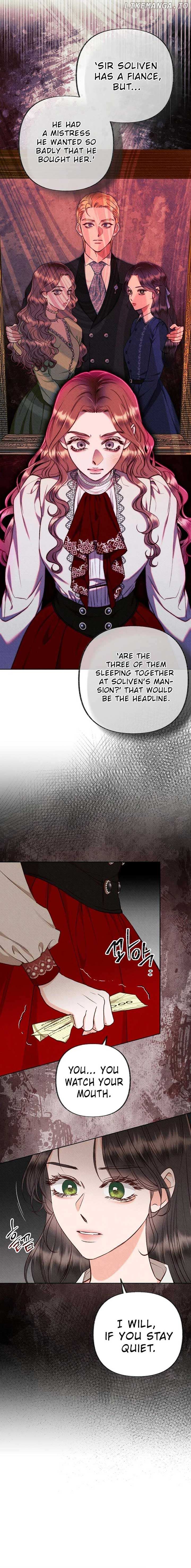 To my many obnoxious personalities Chapter 42 page 14 - 