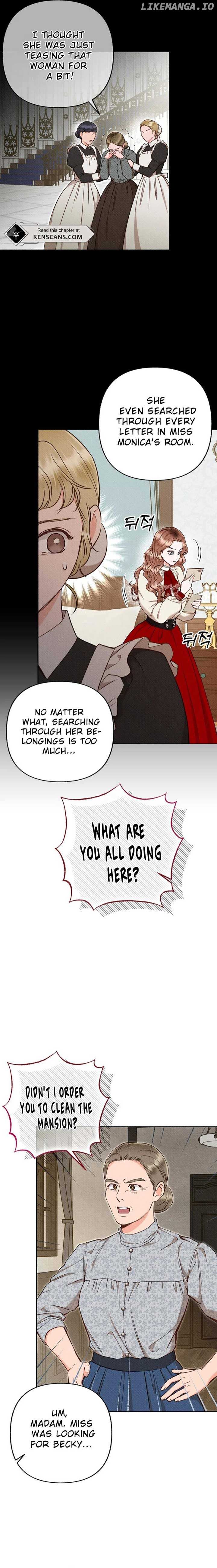 To my many obnoxious personalities Chapter 42 page 21 - 