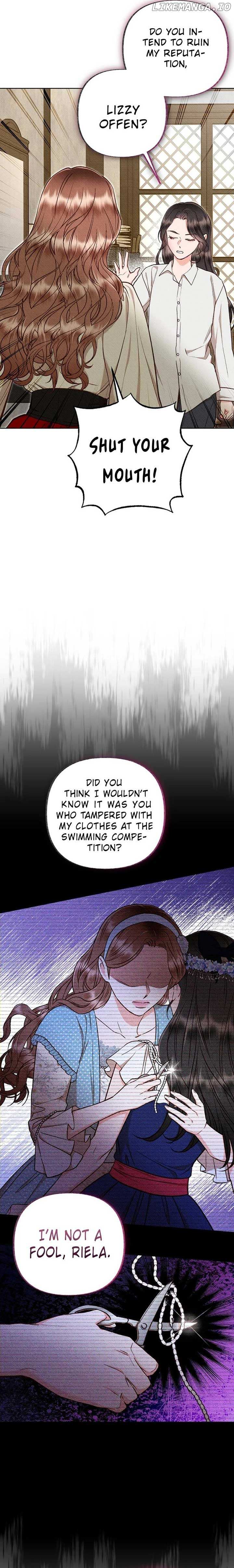 To my many obnoxious personalities Chapter 42 page 10 - 