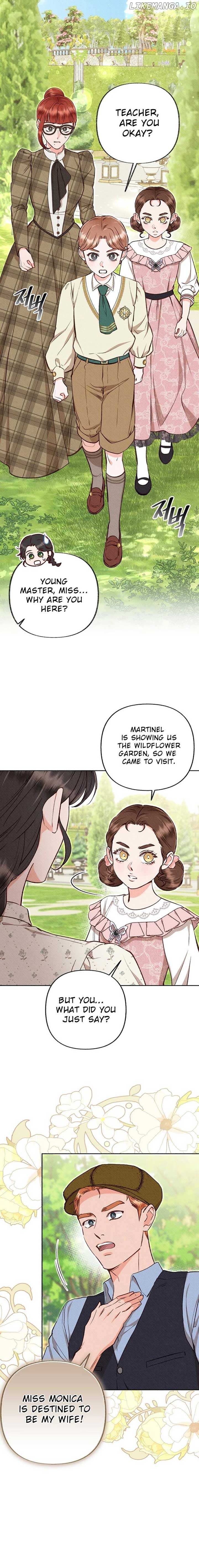 To my many obnoxious personalities Chapter 43 page 16 - 